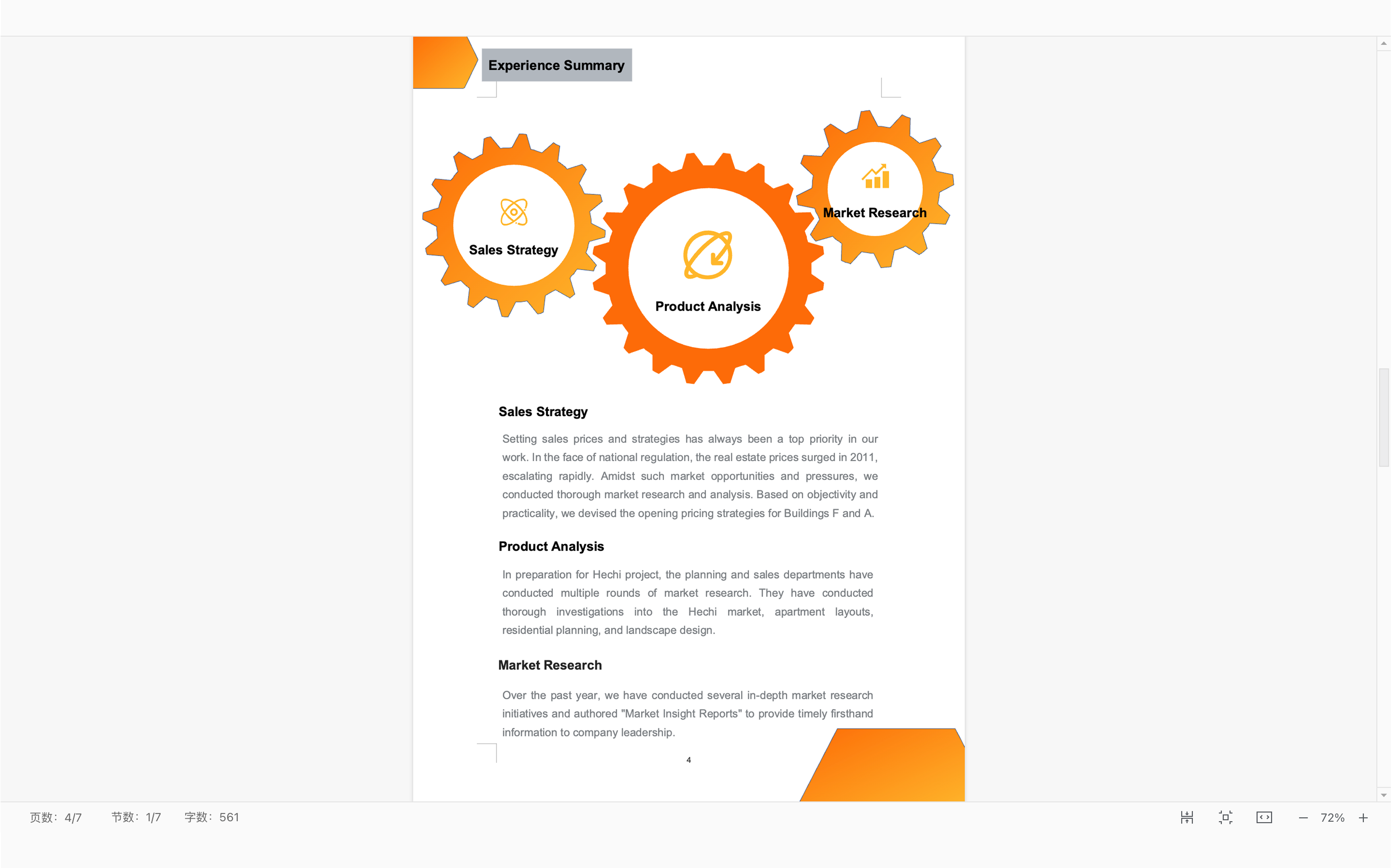 Healthcare Documentation Interface